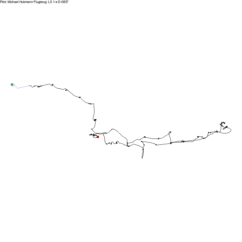 Flugspur